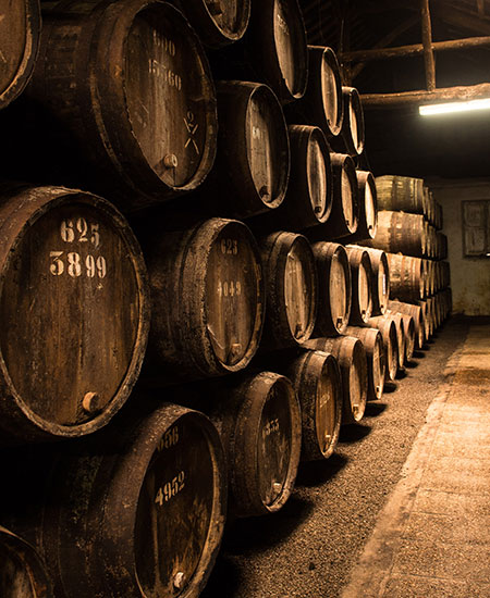 Manage Barrel Inventory